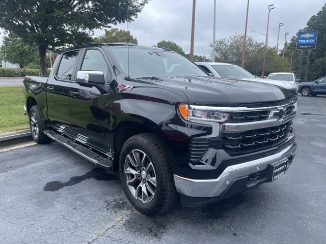 2025 Chevrolet Silverado 1500 LT - Photo 5