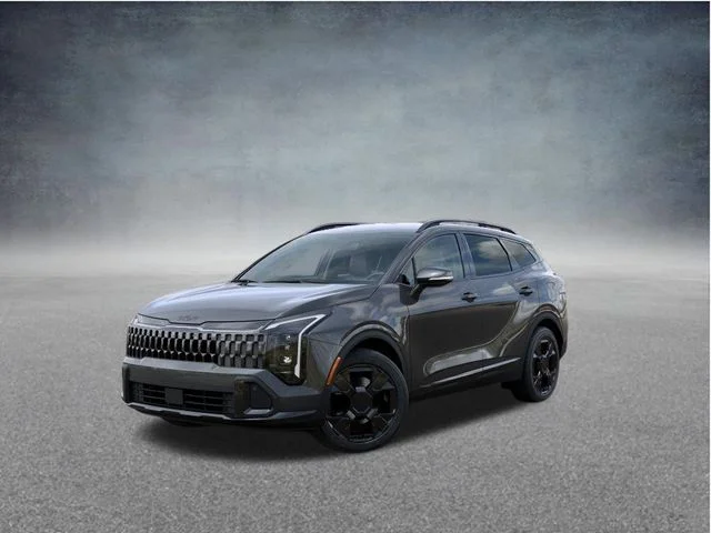 2026 Kia Sportage 1.6 X-Line Hybrid AT AWD's photo