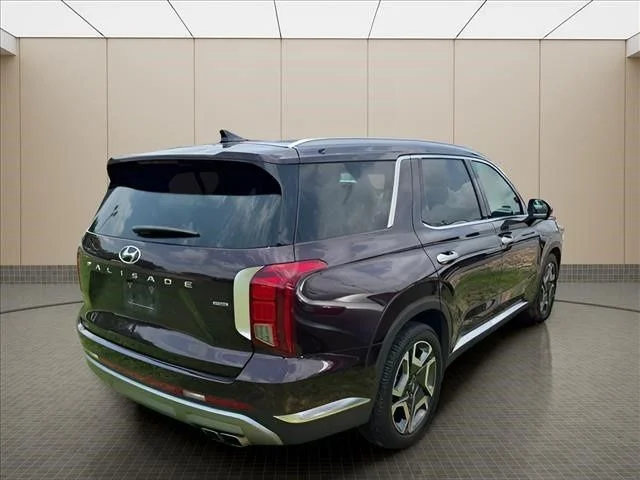 Used 2023 Red Hyundai Limited image 15