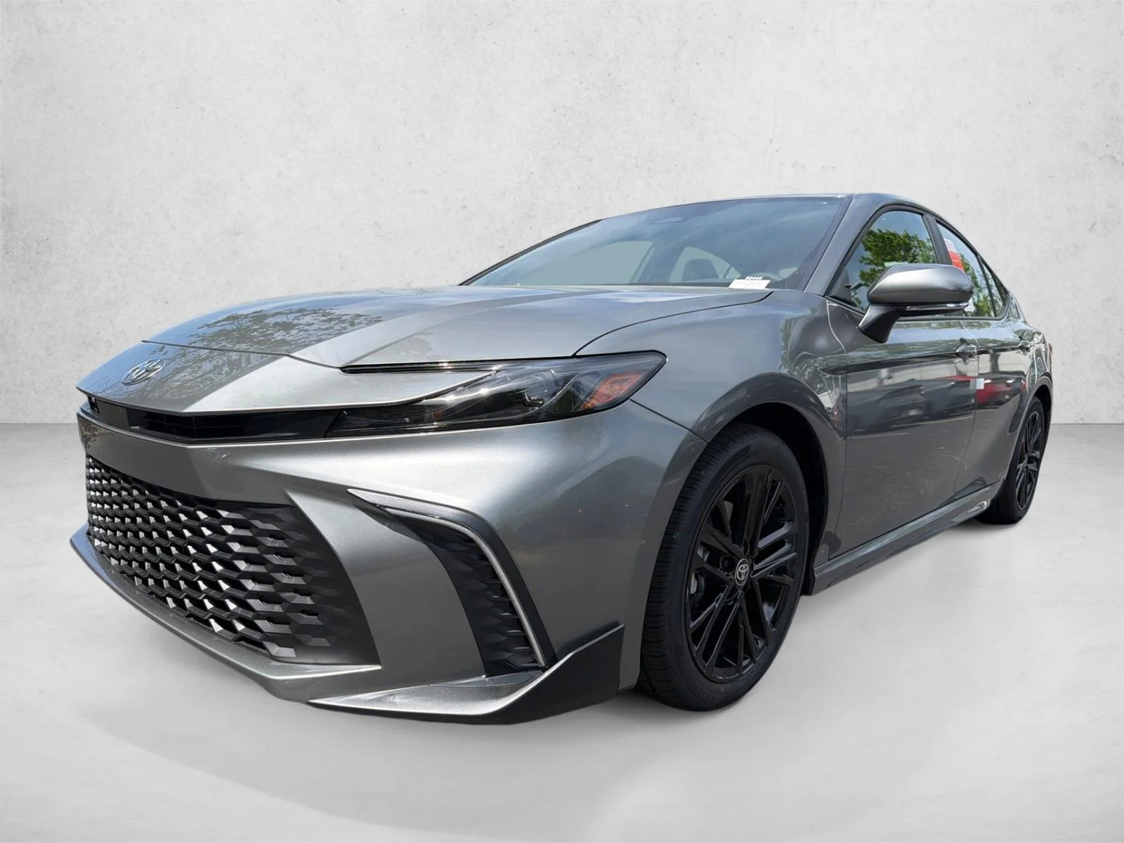 Used 2026 Black Toyota LE image 7