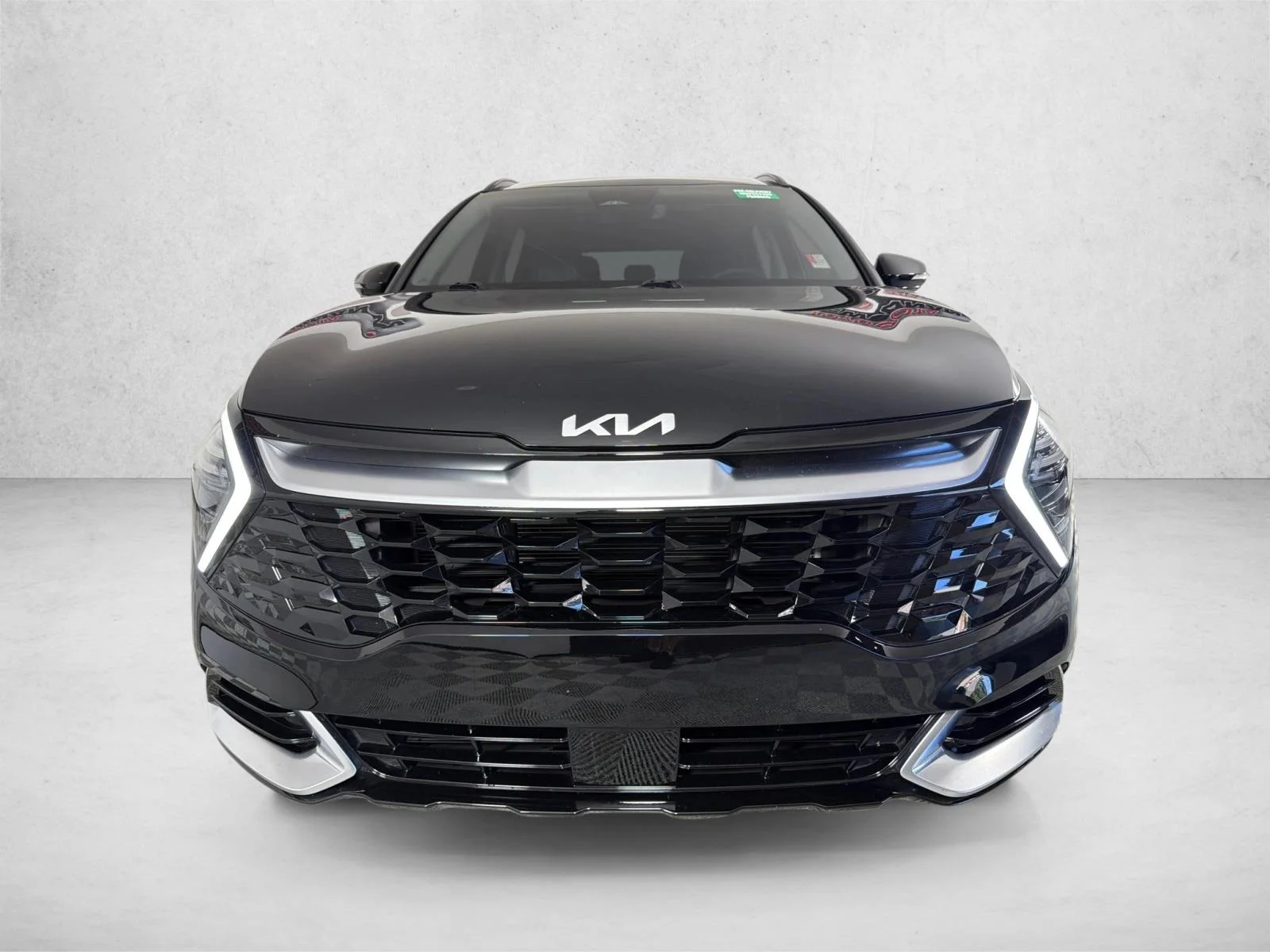 Used 2025 Blue Kia SX image 10