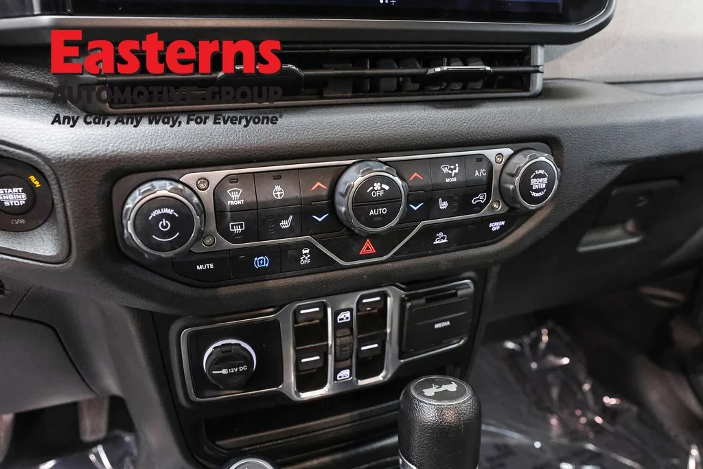 Used 2024 Gray Jeep Sport S 4xe image 20