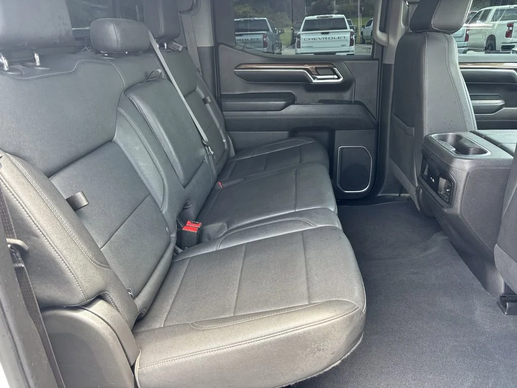 Used 2023 Summit White Chevrolet LT Trail Boss image 22
