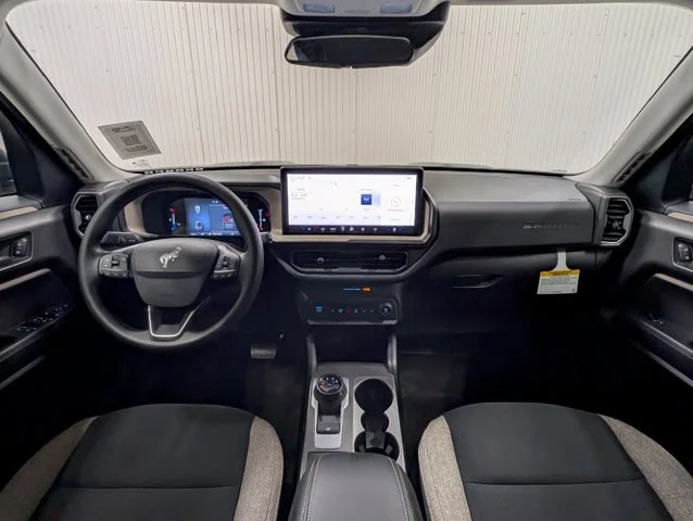 New 2026 Carbonized Gray Metallic Ford Big Bend® image 29