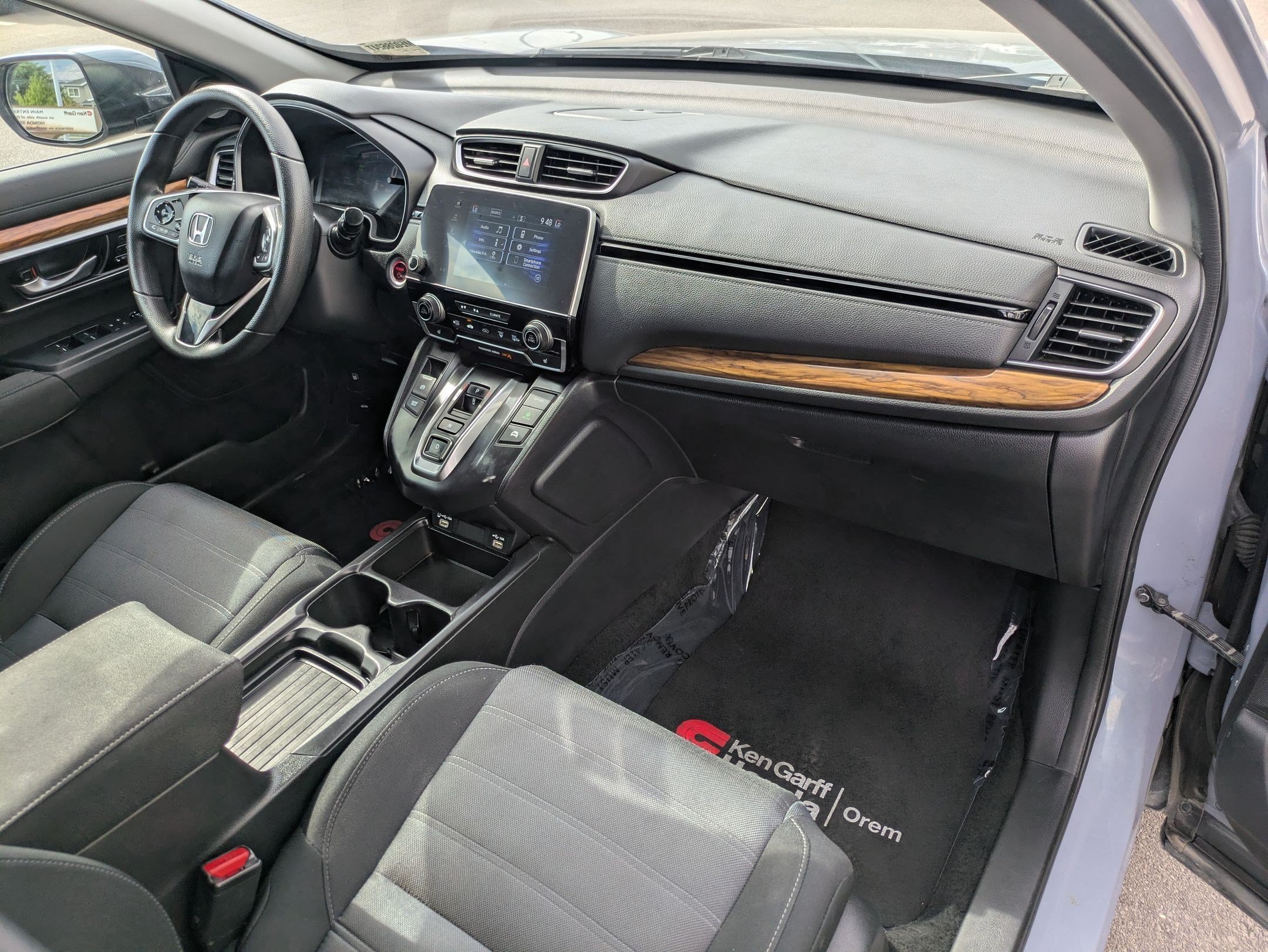 2021 Honda CR-V EX - Photo 34