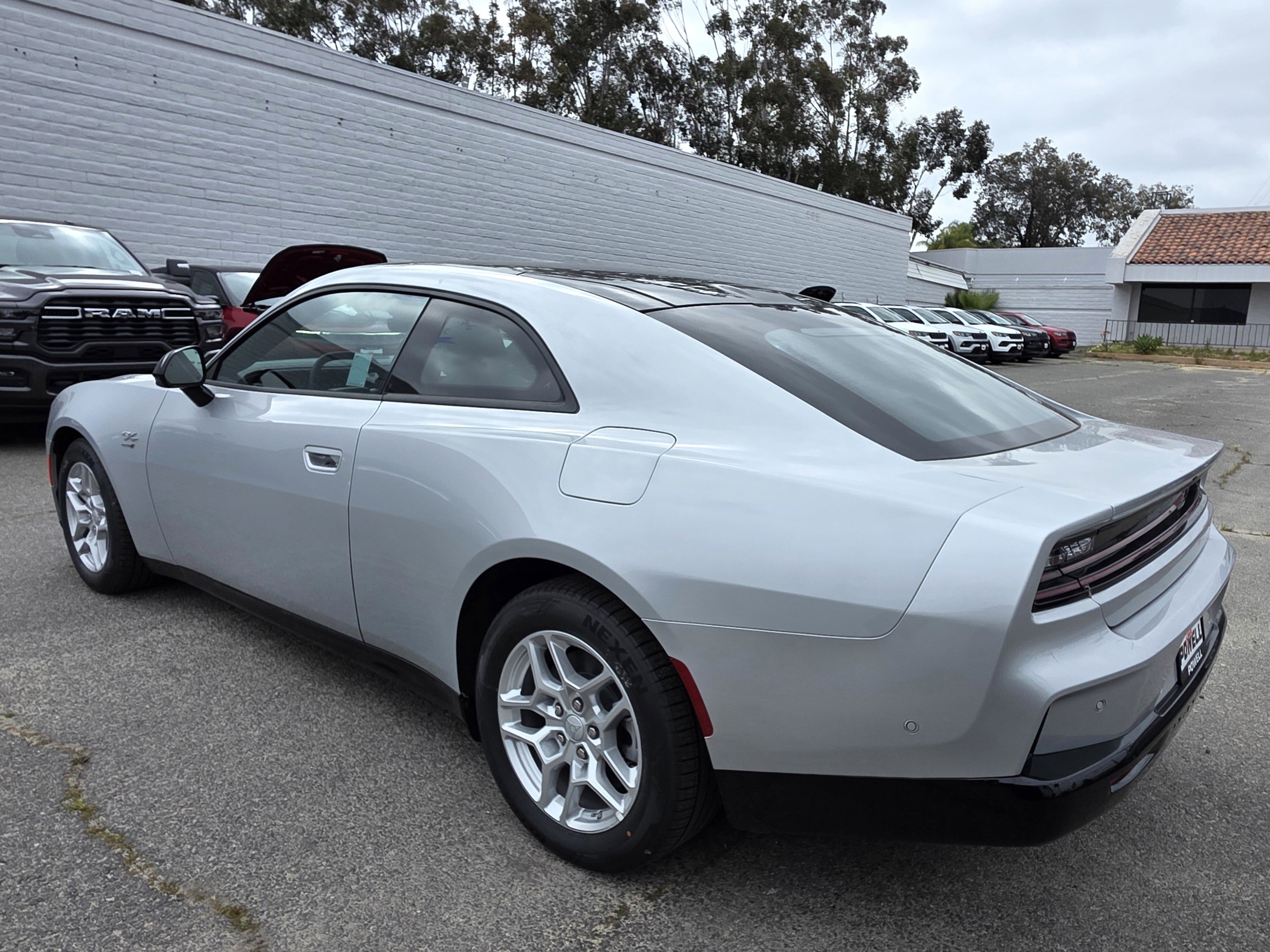 2025 Dodge Charger Daytona R/T