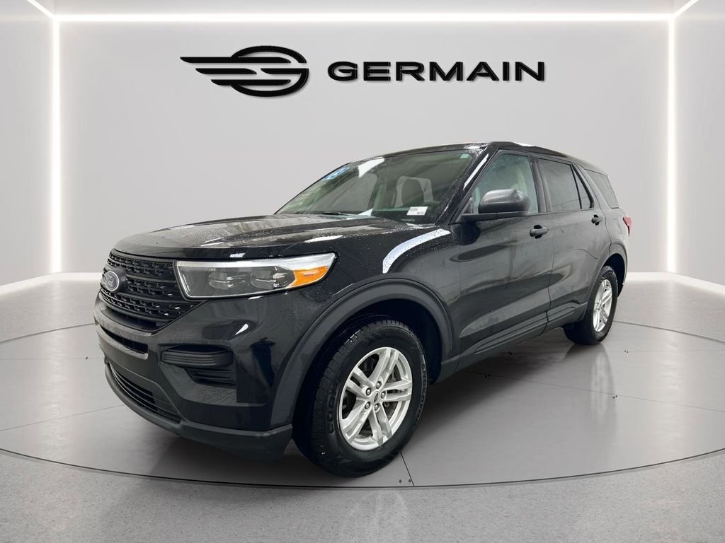 Used 2023 Black Ford Base image 3