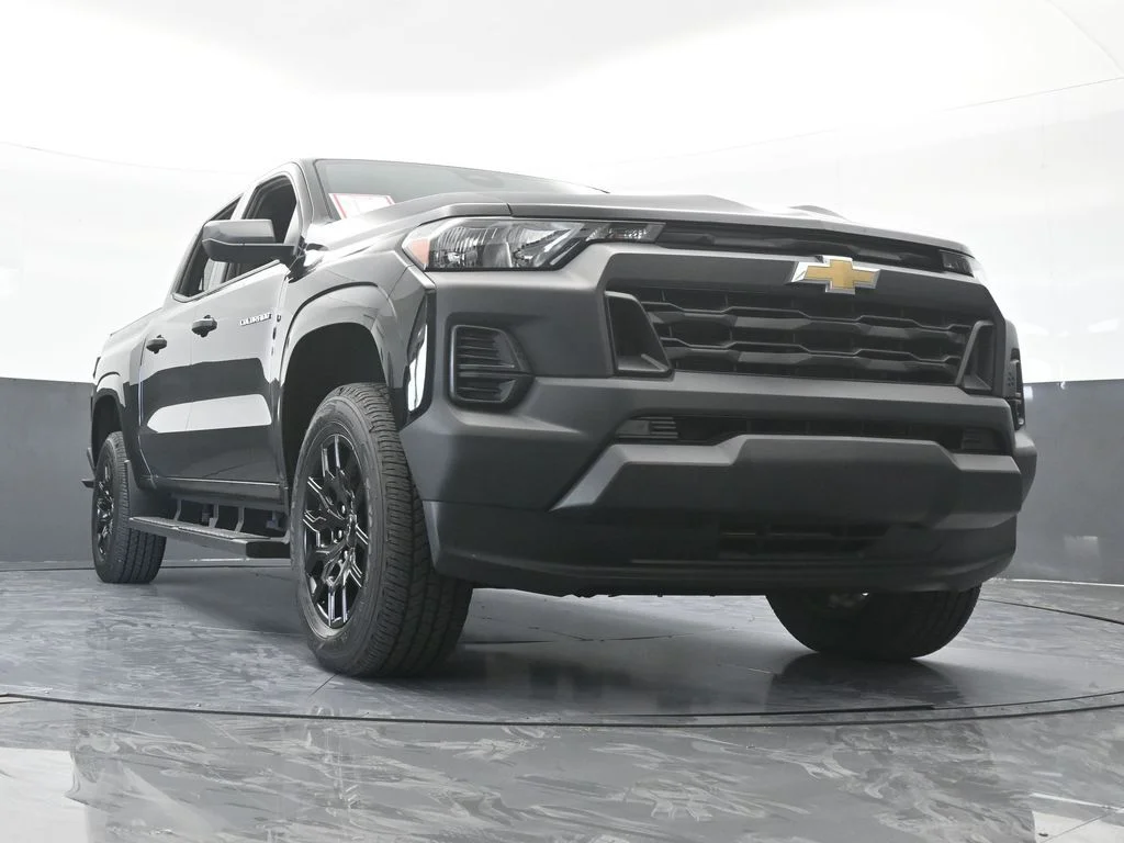 Used 2026 Black Chevrolet Work Truck image 62