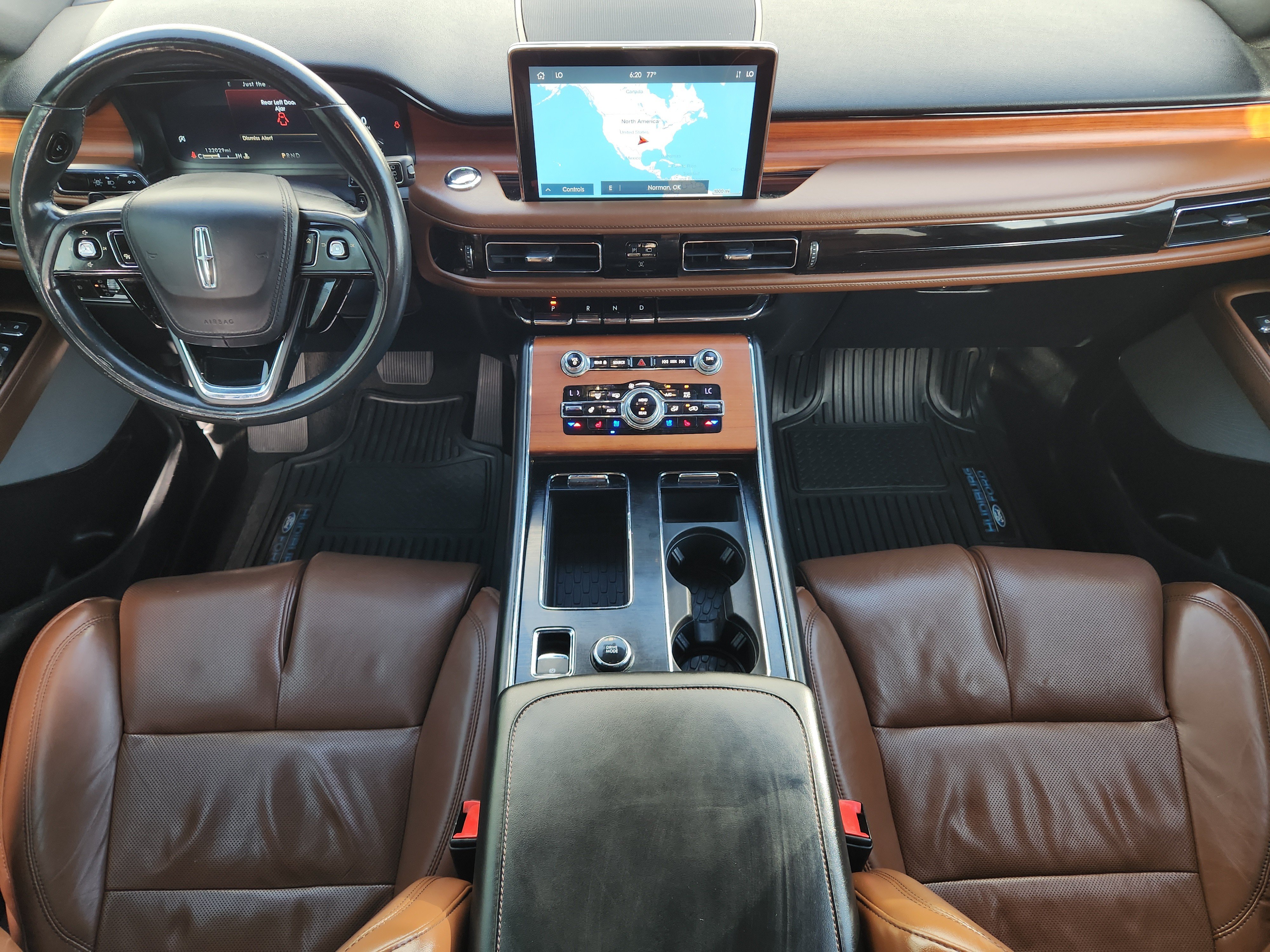 Used 2020 Iced Mocha Metallic Premium Colorant Lincoln Reserve image 28