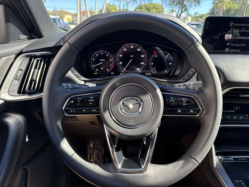 New 2026 Platinum Mazda 3.3 Turbo Premium Plus AWD image 48