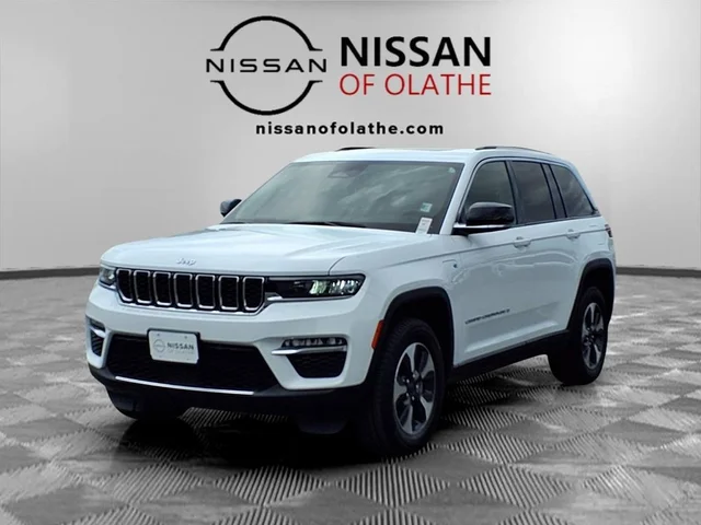 2024 Jeep Grand Cherokee 4xe