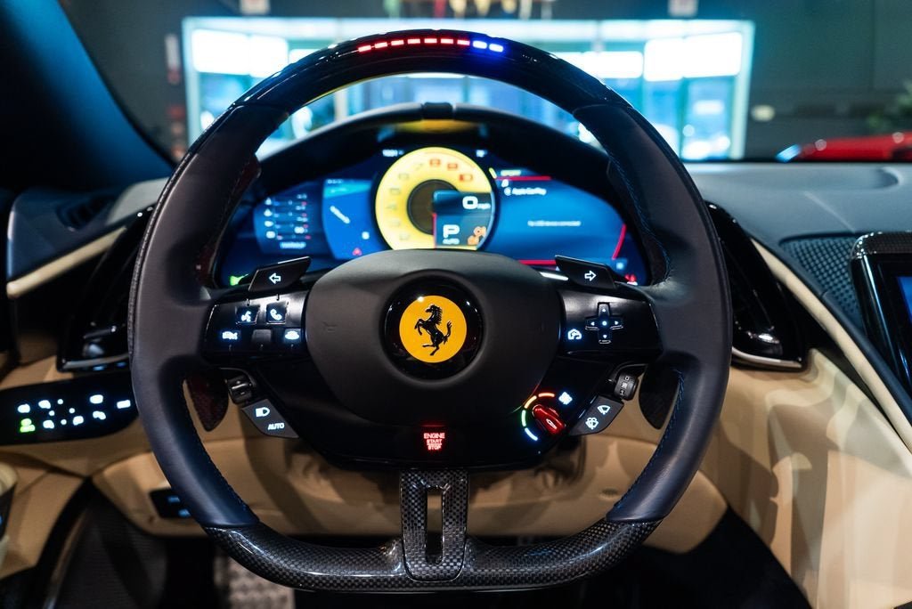 2024 Ferrari Roma Base - Photo 5