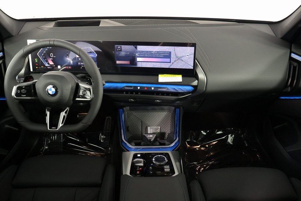 New 2026 Black Sapphire Metallic BMW 30 xDrive image 4
