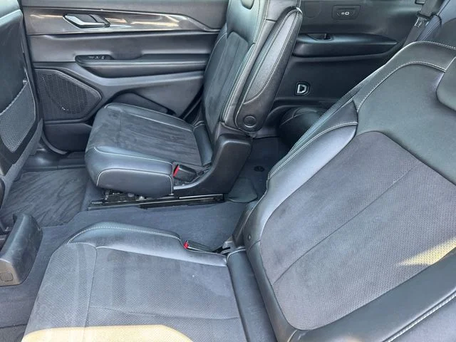 Certified Used 2023 White Jeep Altitude image 11