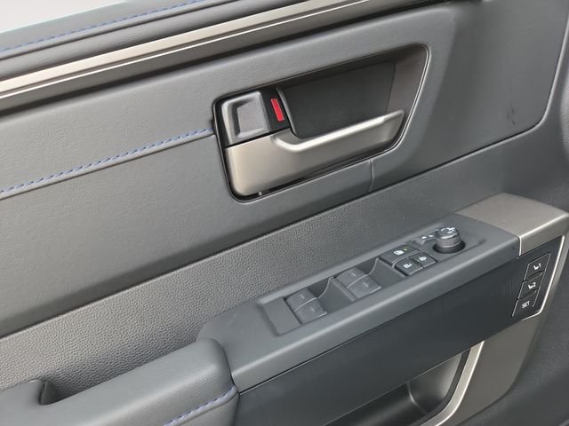 New 2026 Magnetic Gray Metallic Toyota Tundra Platinum image 10