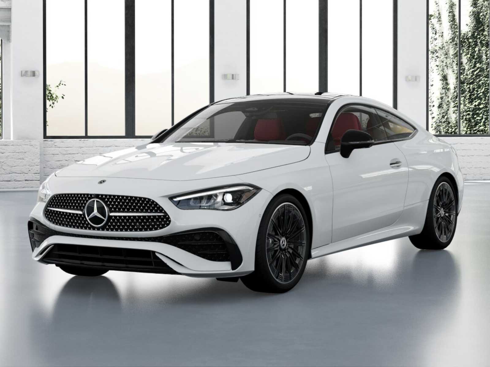 2027 Mercedes-Benz CLE 300
