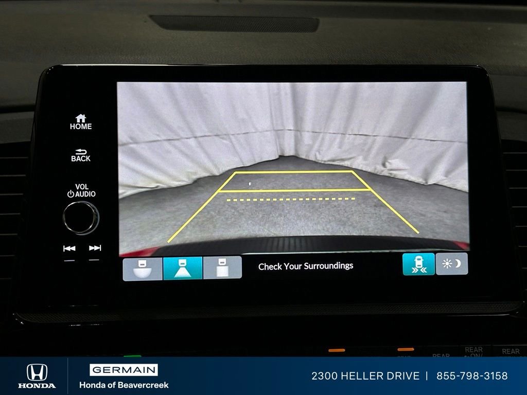 2026 Honda Odyssey Sport L - Photo 23