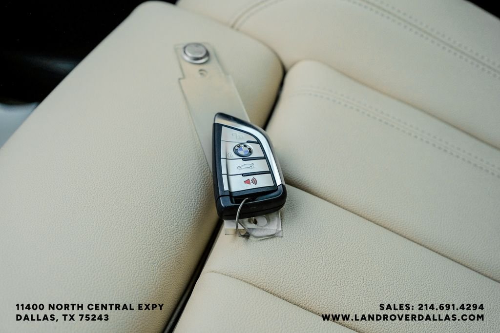 Used 2022 Blue Metallic BMW sDrive40i image 64