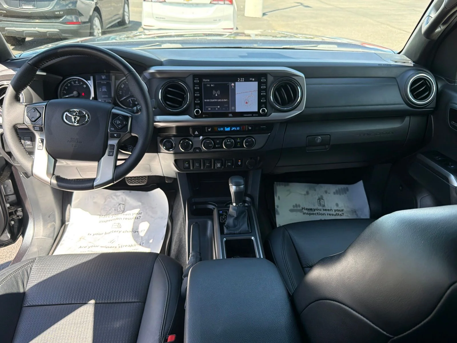 Certified Used 2022 Gray Toyota Limited image 24