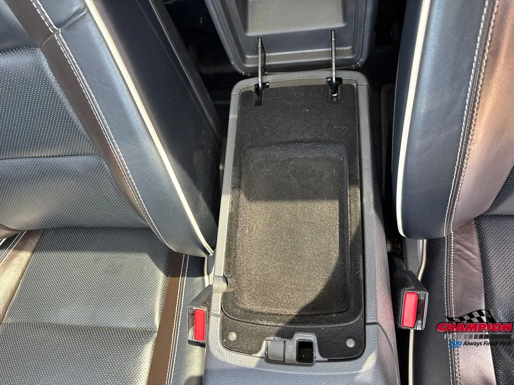 Used 2015 Blue Jeep Overland image 18