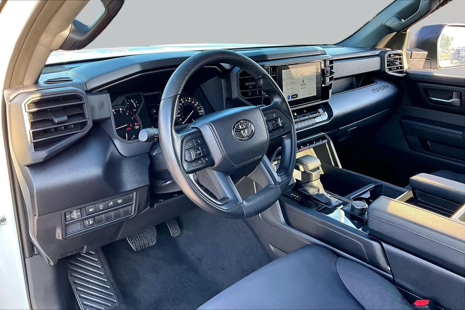 Certified Used 2026 Ice Cap Toyota SR5 image 17