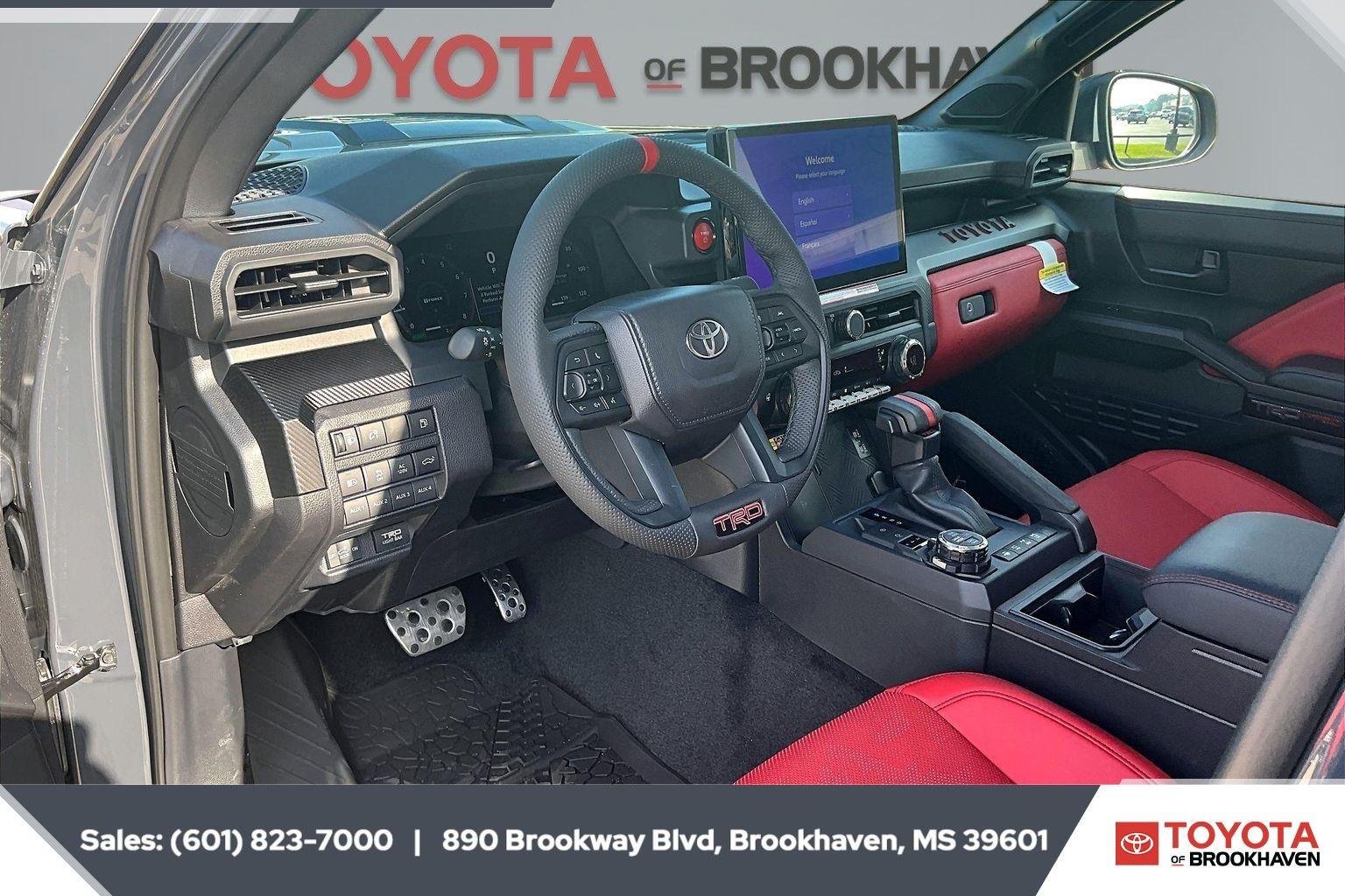 2026 Toyota Tacoma TRD Pro - Photo 6