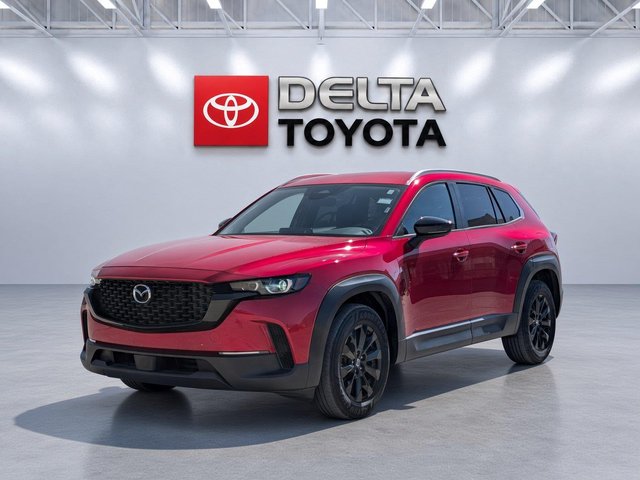 2025 Mazda CX-50 2.5 S Preferred Package