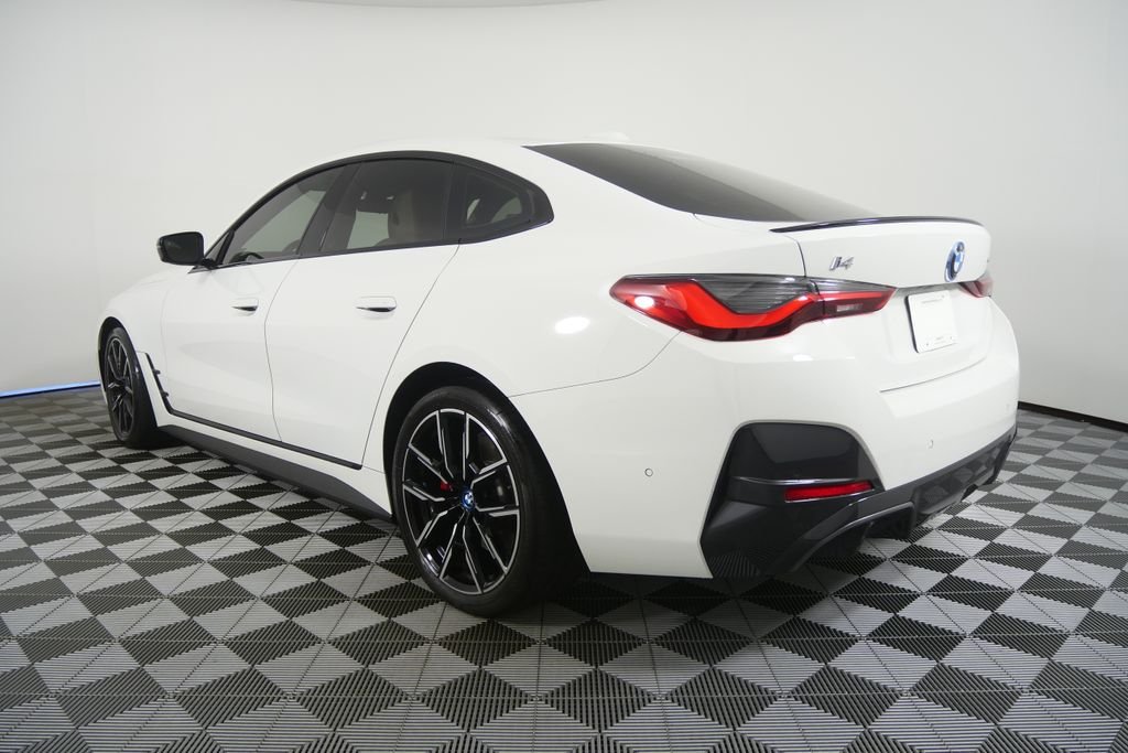 Certified Used 2023 Alpine White BMW eDrive40 image 6