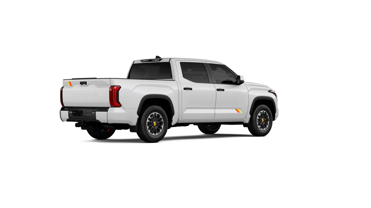 2026 Toyota Tundra SR5 - Photo 39