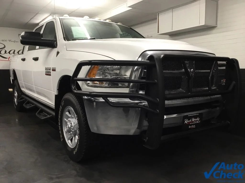 Used 2016 White Ram Tradesman image 3