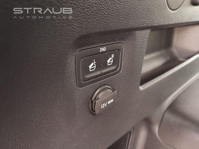 Used 2020 Ebony Black Kia EX image 61
