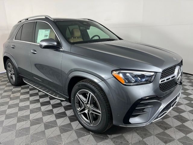 2026 Mercedes-Benz GLE