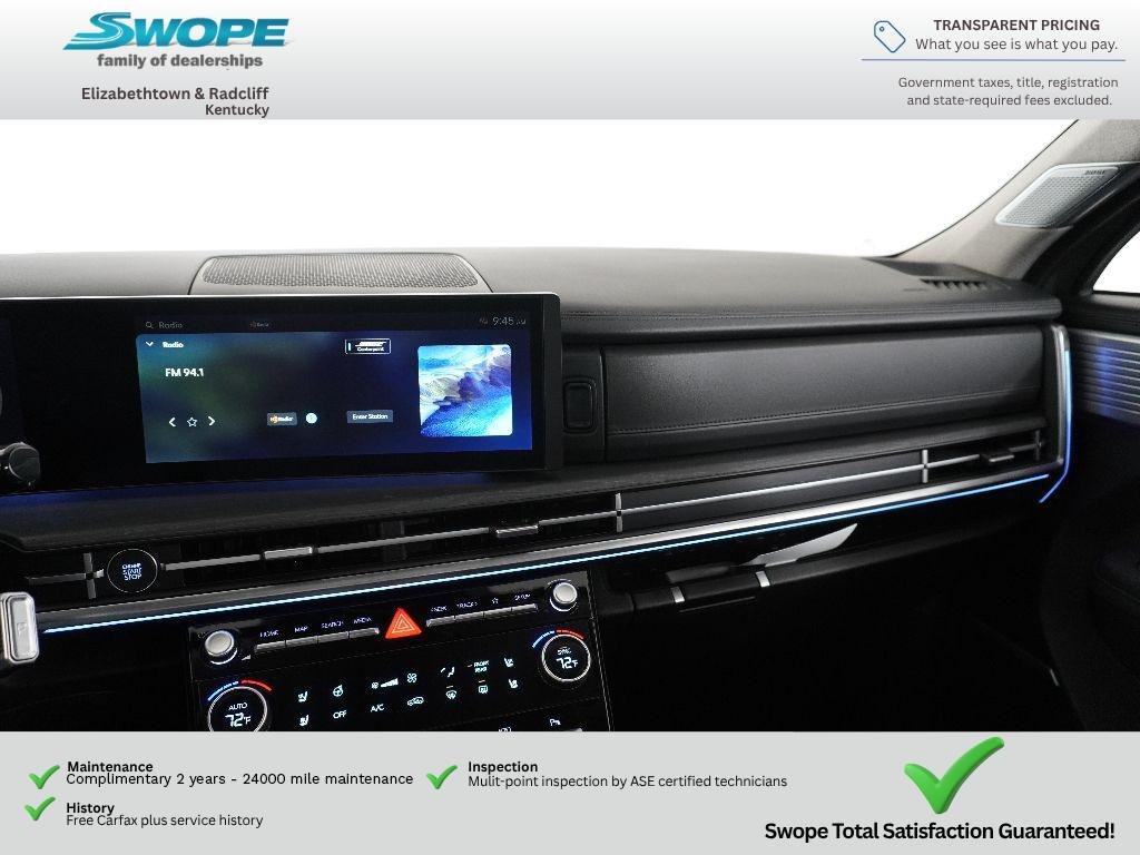 New 2026 Hampton Gray Hyundai Limited FWD image 21