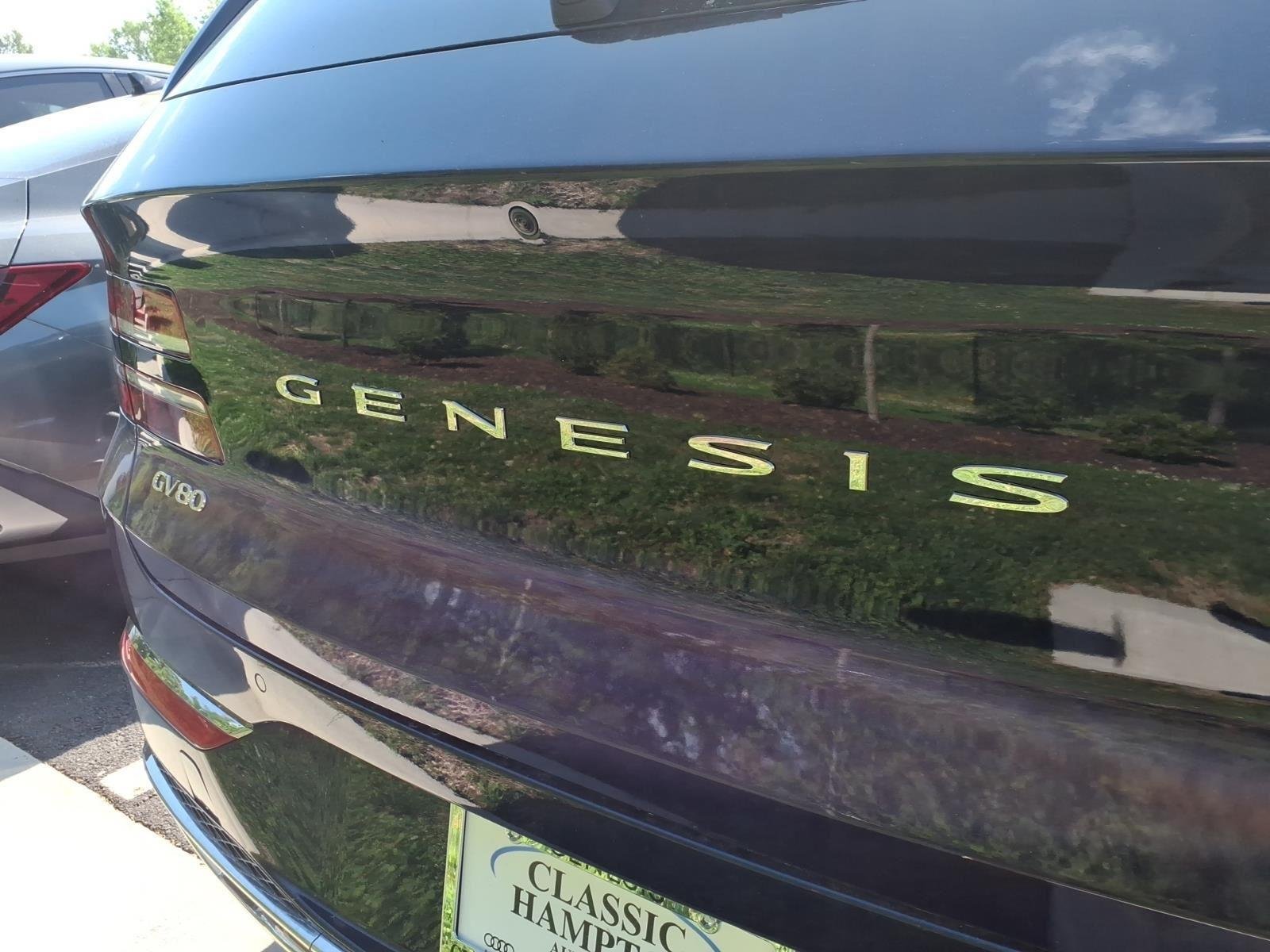 New 2026 Capri Blue Genesis 3.5T ADVANCED image 26
