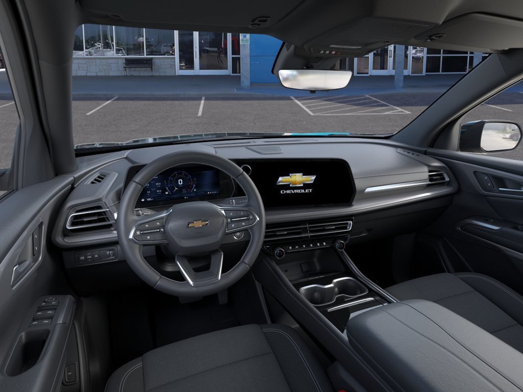 2027 Chevrolet Traverse LT - Photo 15