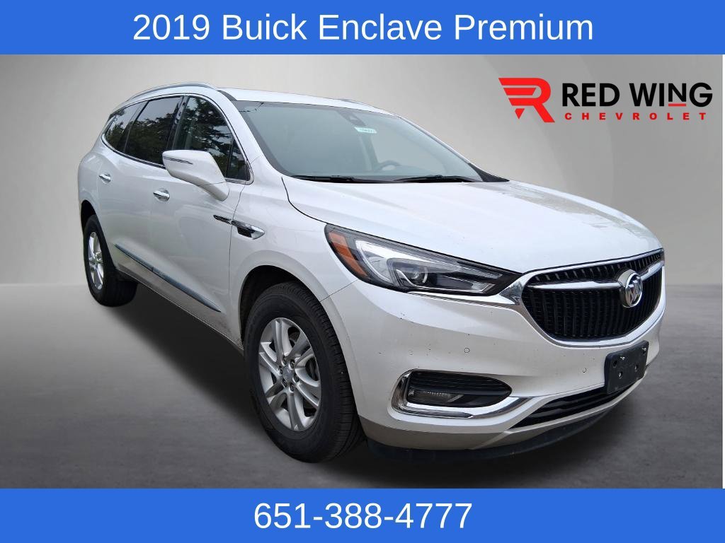 2019 Buick Enclave