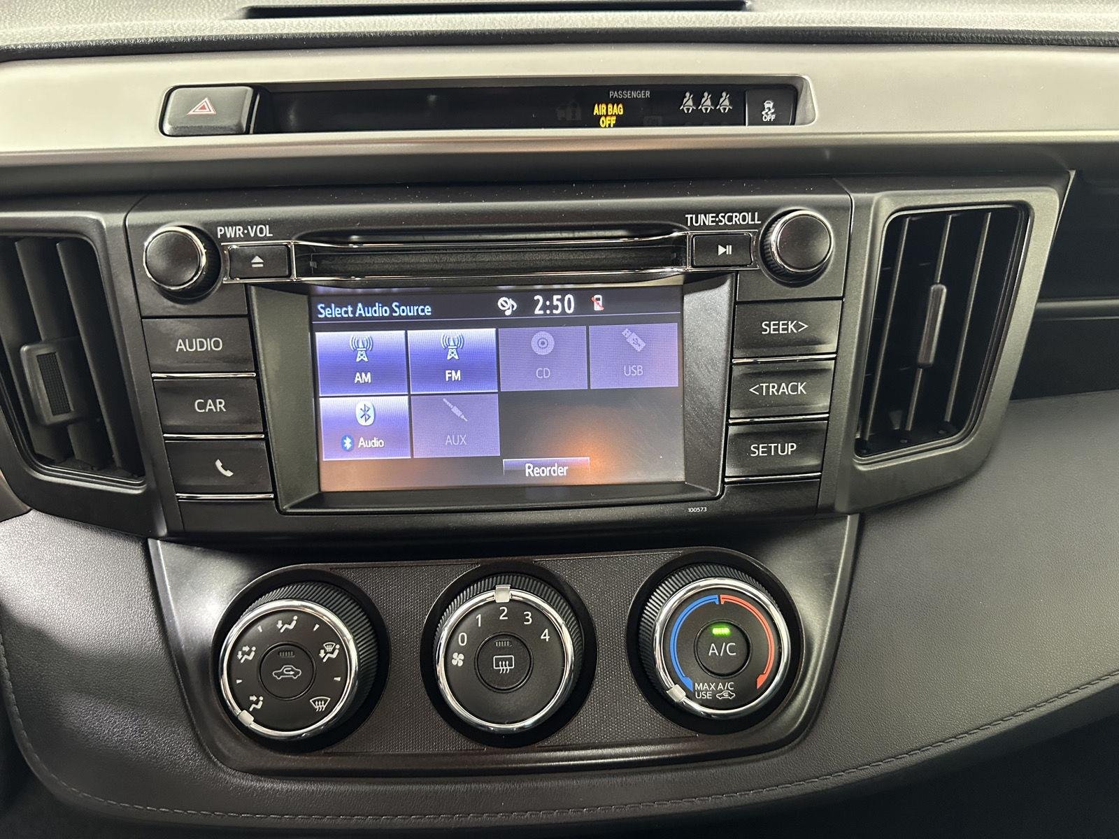Used 2018 Magnetic Gray Metallic Toyota LE image 5