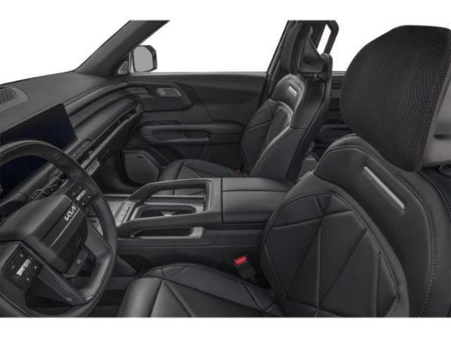New 2027 Ivory Silver Kia SX image 8