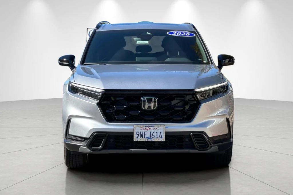 Used 2026 Silver Honda Sport-L image 10