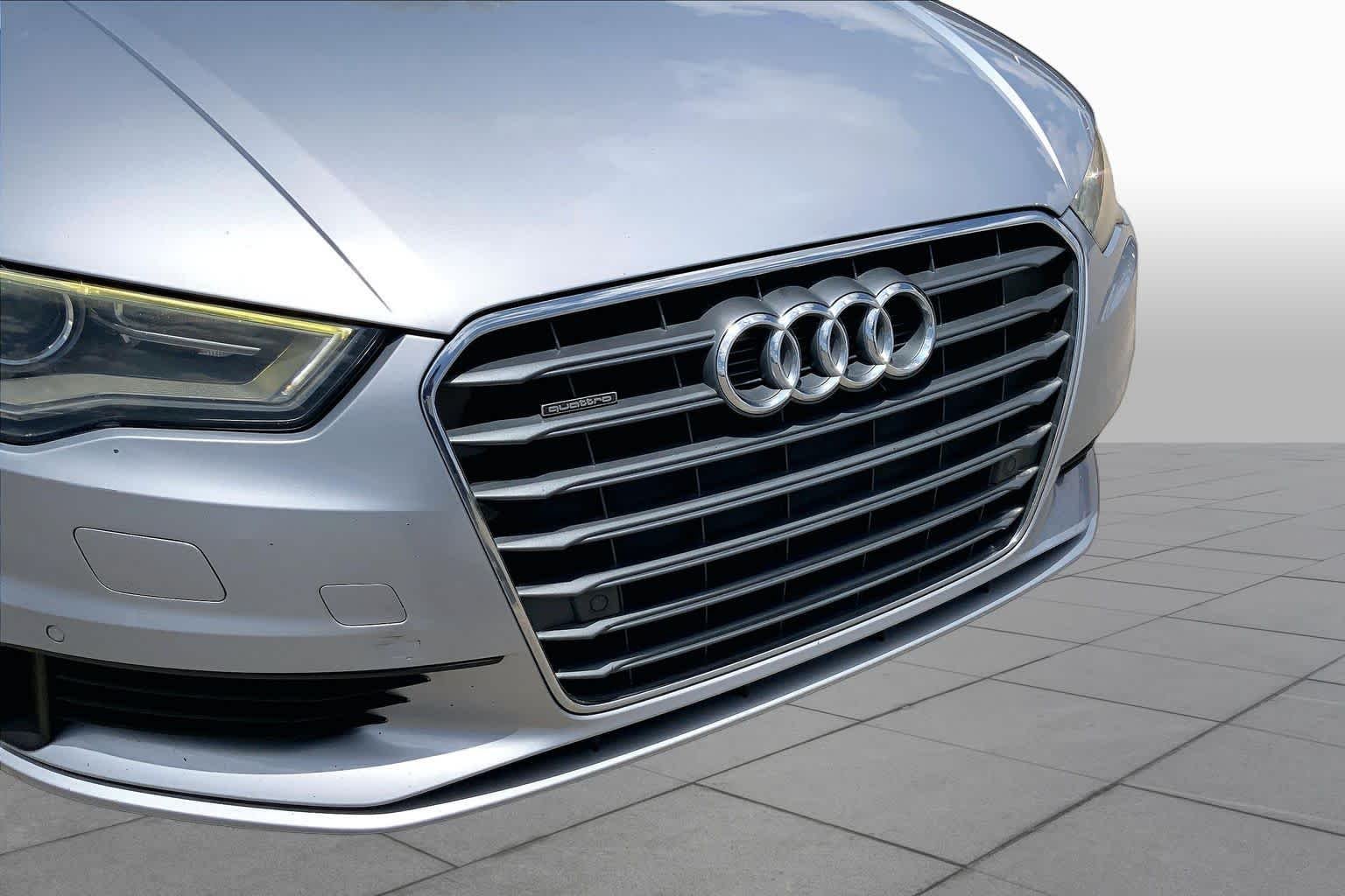 Used 2016 Florett Silver Metallic Audi 2.0T Premium image 30