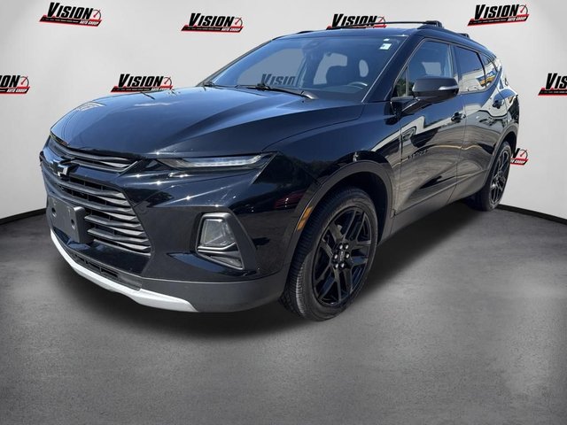 2019 Chevrolet Blazer Base
