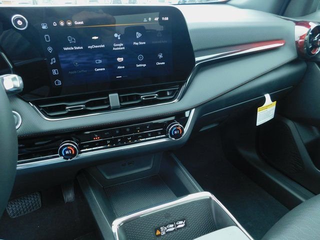 2025 Chevrolet Equinox RS - Photo 26