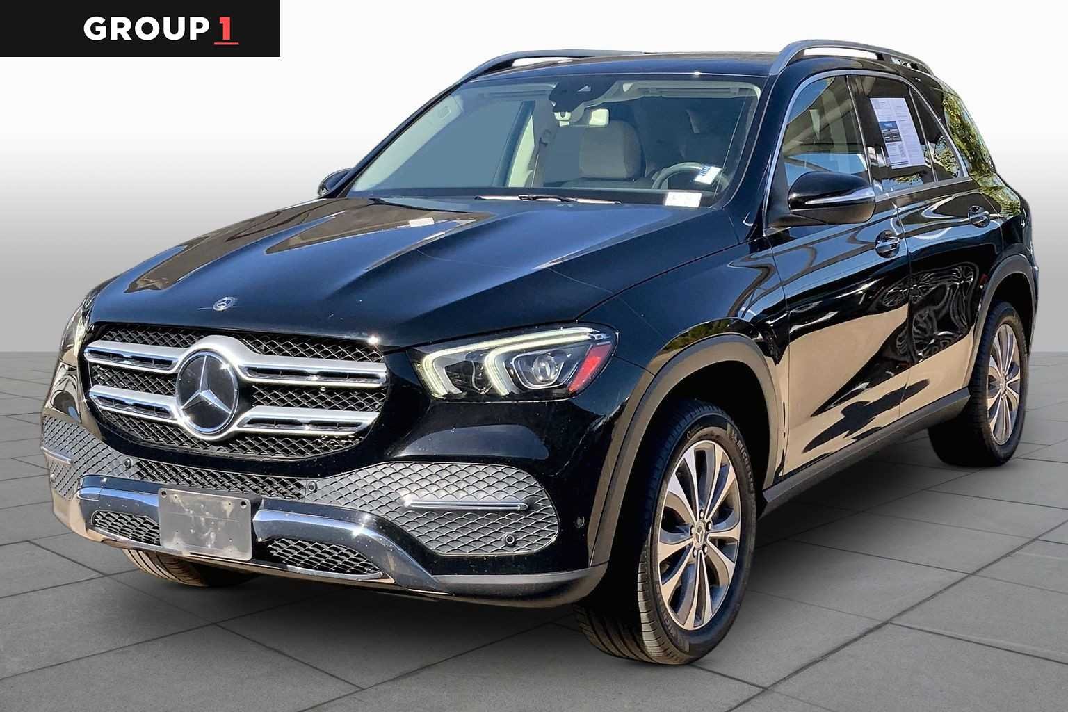 2020 Mercedes-Benz GLE 350 GLE 350