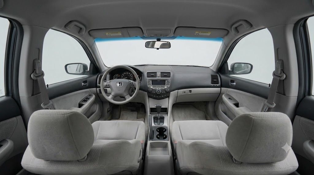 Used 2005 Honda Accord LX with VIN 1HGCM66335A042851 for sale in Barrington, IL