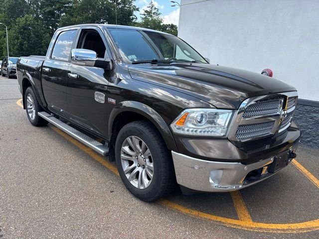 Used 2014 Black Ram Laramie Longhorn image 1
