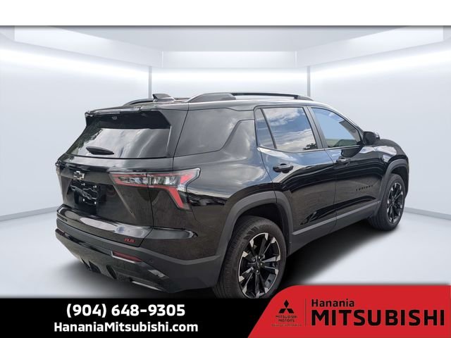Used 2025 Black Chevrolet RS image 3