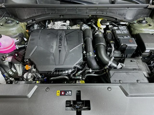 New 2026 Green Hyundai SEL image 21