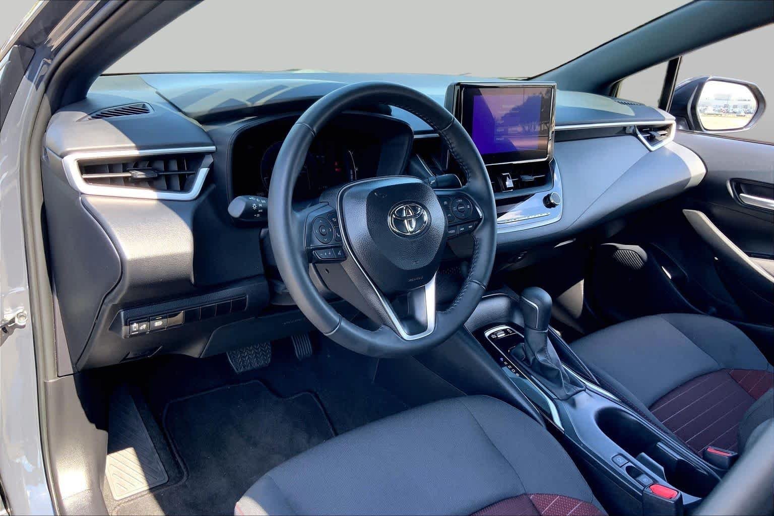 Used 2026 Underground Toyota SE image 17