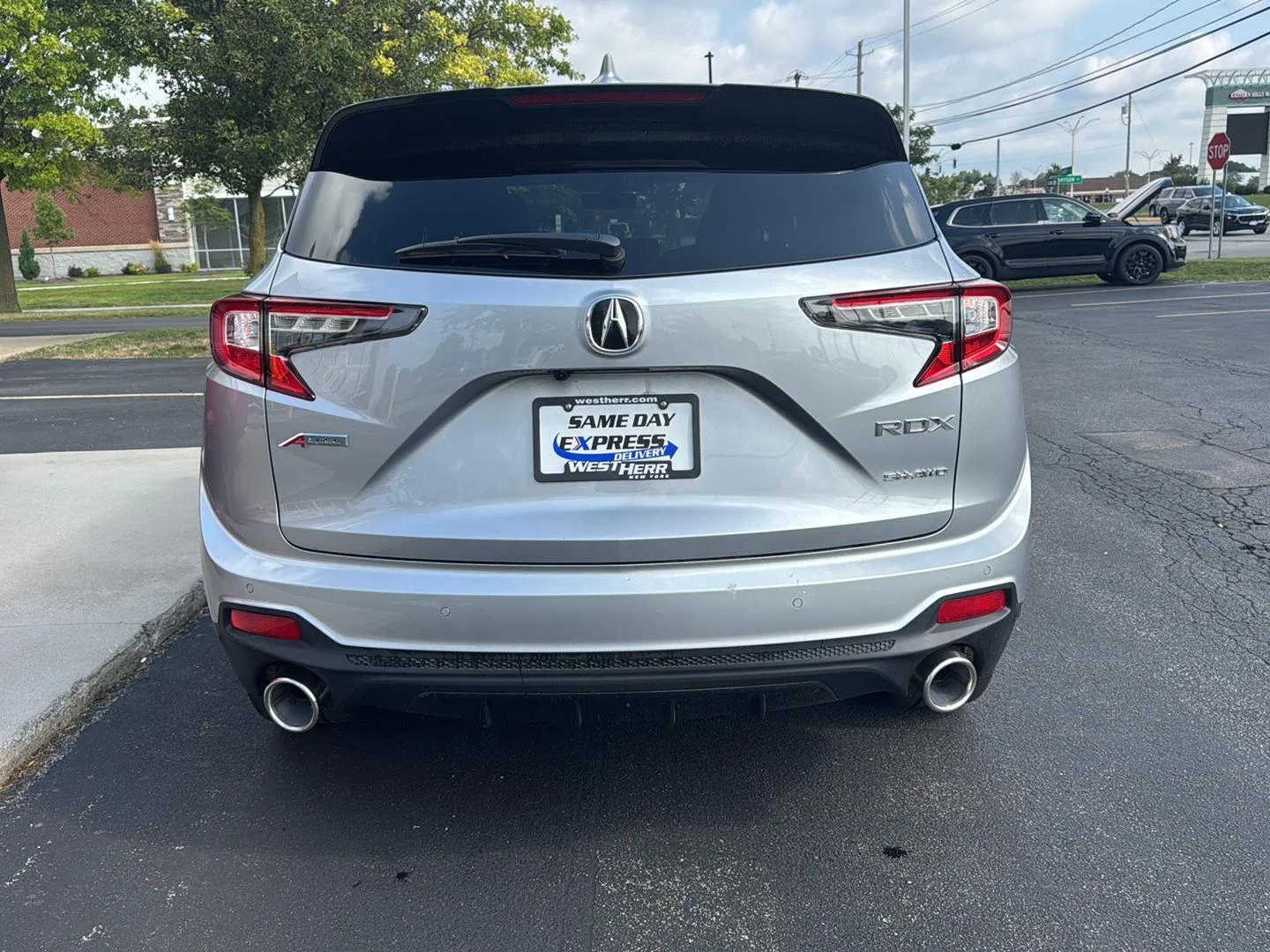 2026 Acura RDX A-Spec Package - Photo 6