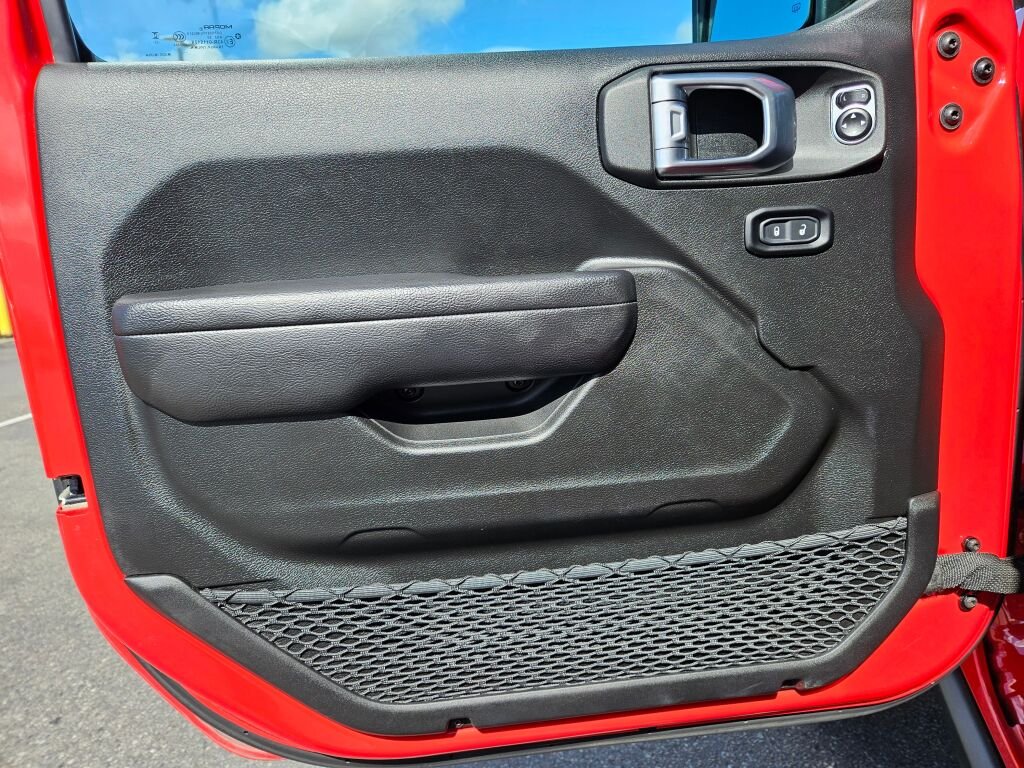 Used 2024 Red Jeep Willys 4xe image 21